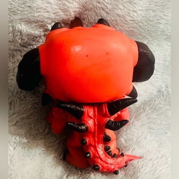 Funko Pop! Games Diablo 3 Diablo #16 Vinyl Games Figure A342 OOB Vaulted - Picture 2 of 6